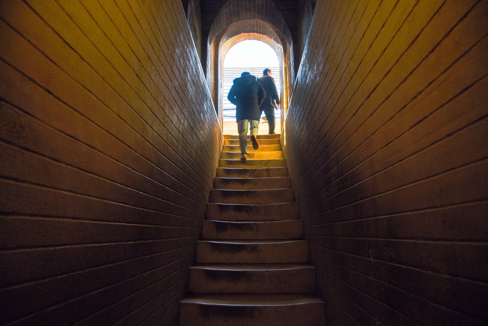 Reportaje sobre las nuevas obras que se van a hacer en la Giralda