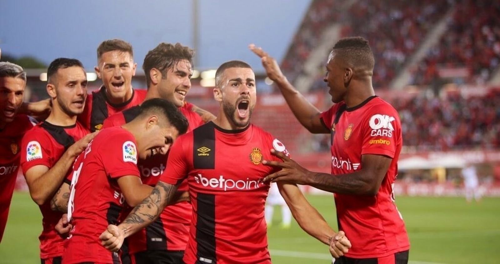 Los mejores momentos del Mallorca-Albacete