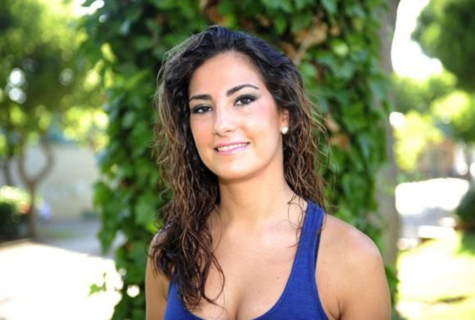 Cristina Castañeda Pérez

Foto: Elias Pimentel