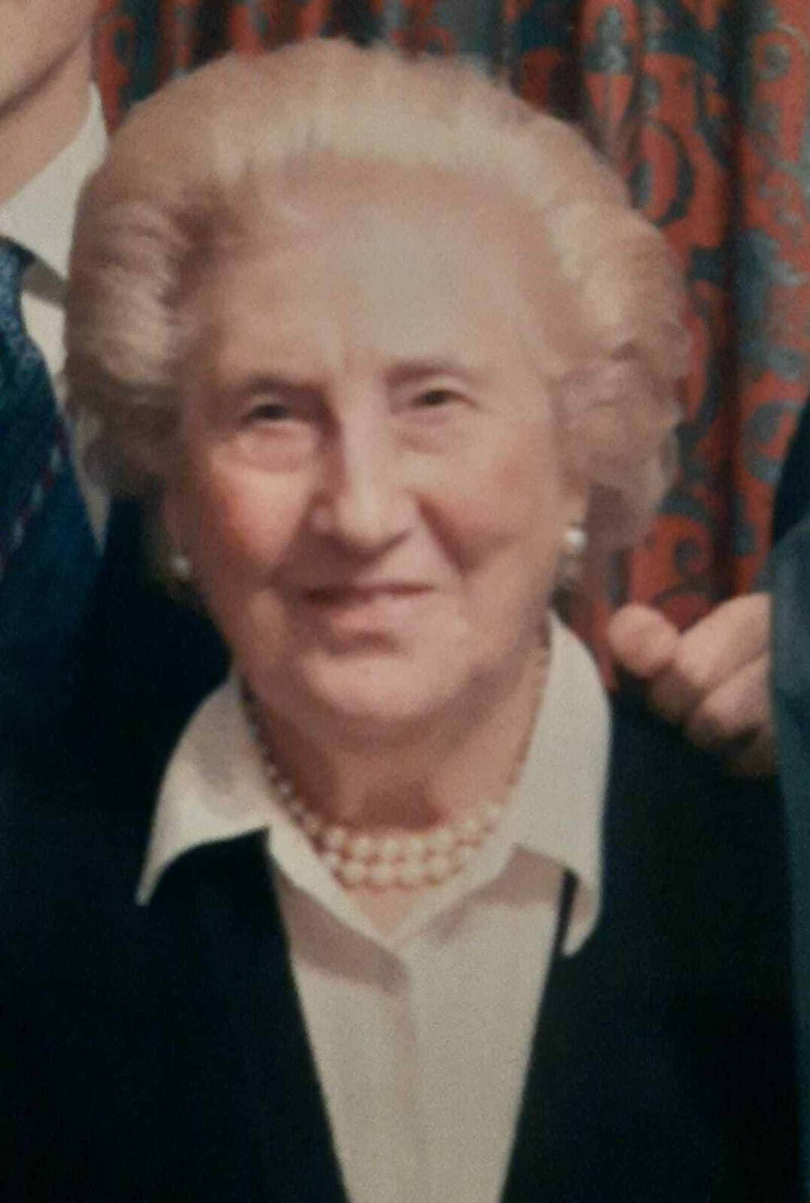 Muere Socorro Ybarra, marquesa de Villamarta y muy vinculada a la Hermandad del Silencio