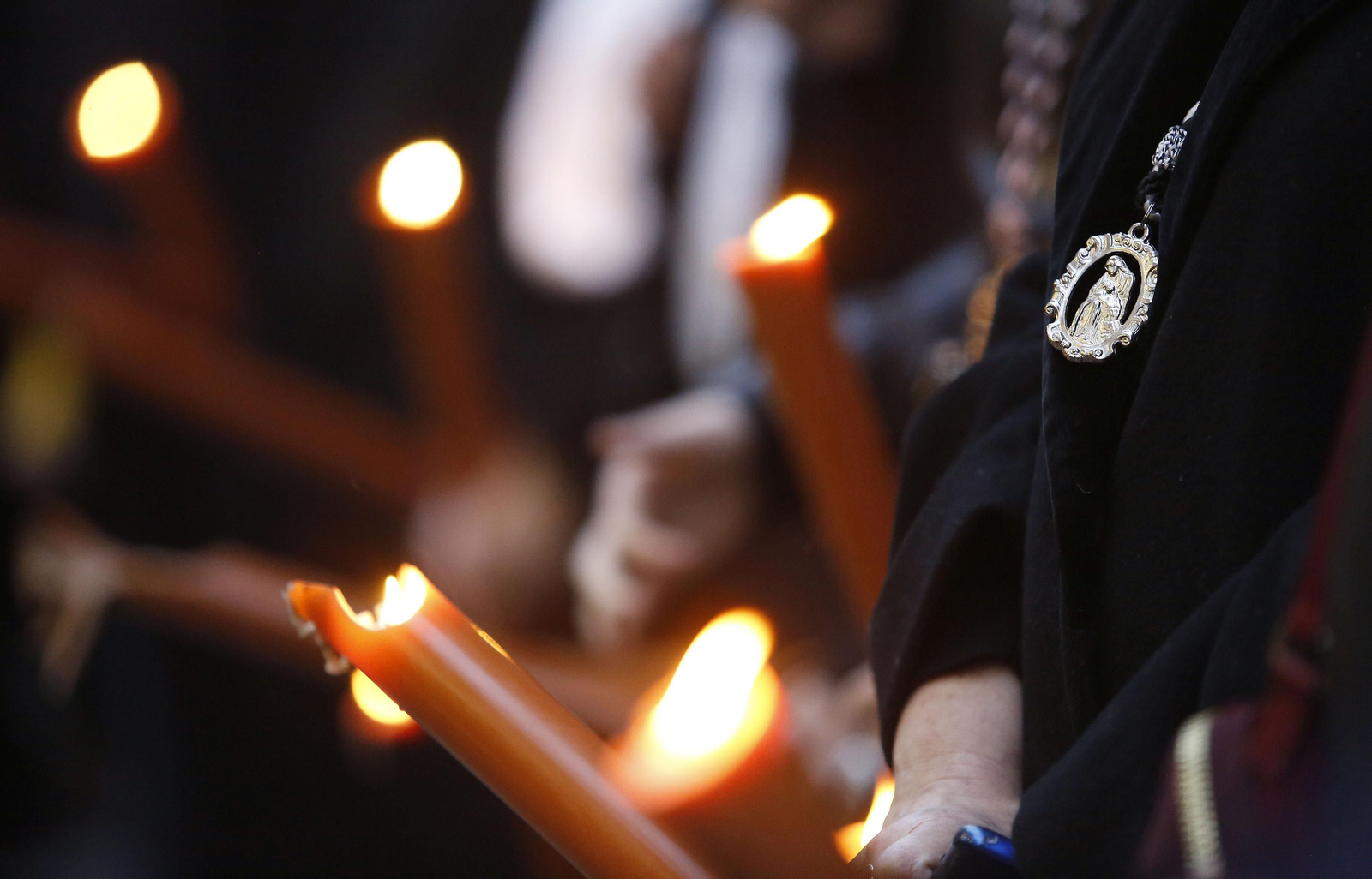 Las fotos de los traslados del Domingo de Pasión