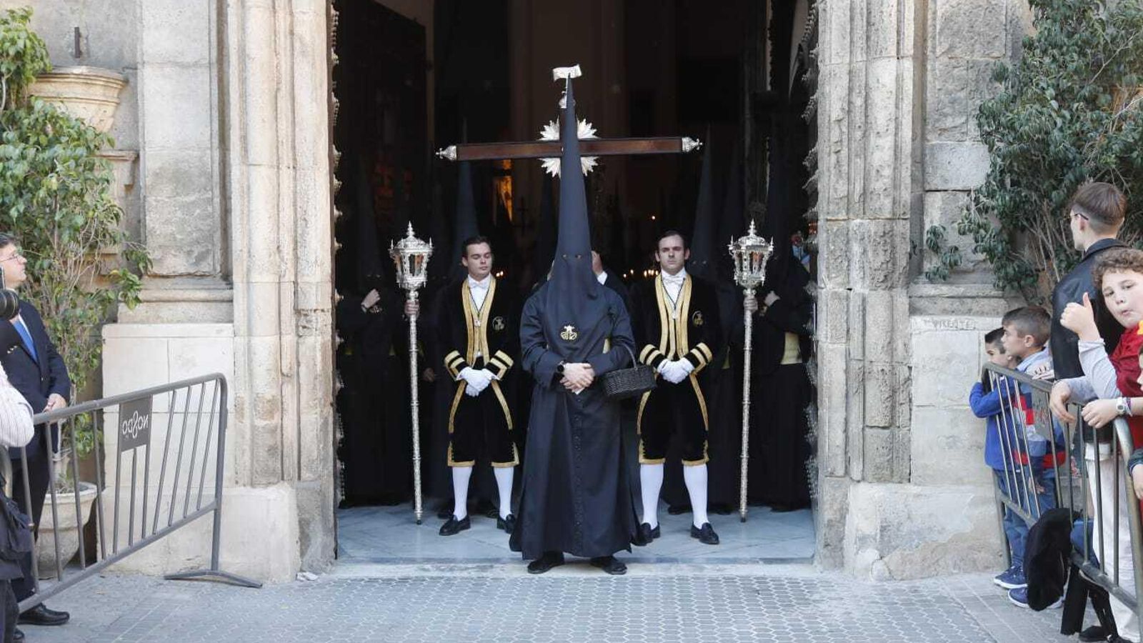 Cruz de guía de El Cristo de Burgos