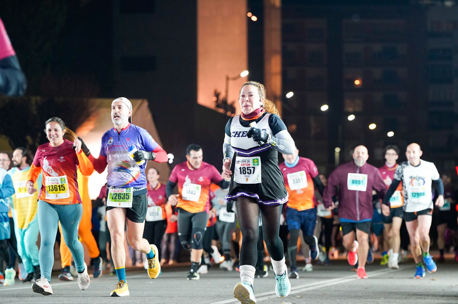 En imágenes: búscate en tu llegada a meta de la Carrera de San Antón 2026 (17)