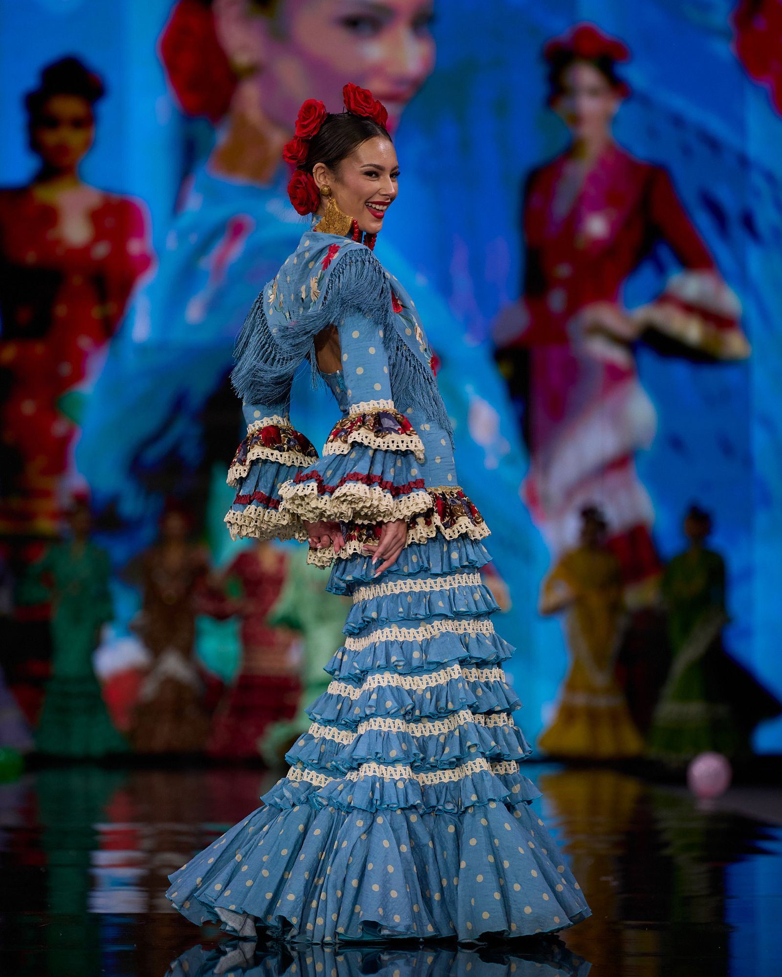 El desfile de Sonibel en Simof 2026, todas las fotos