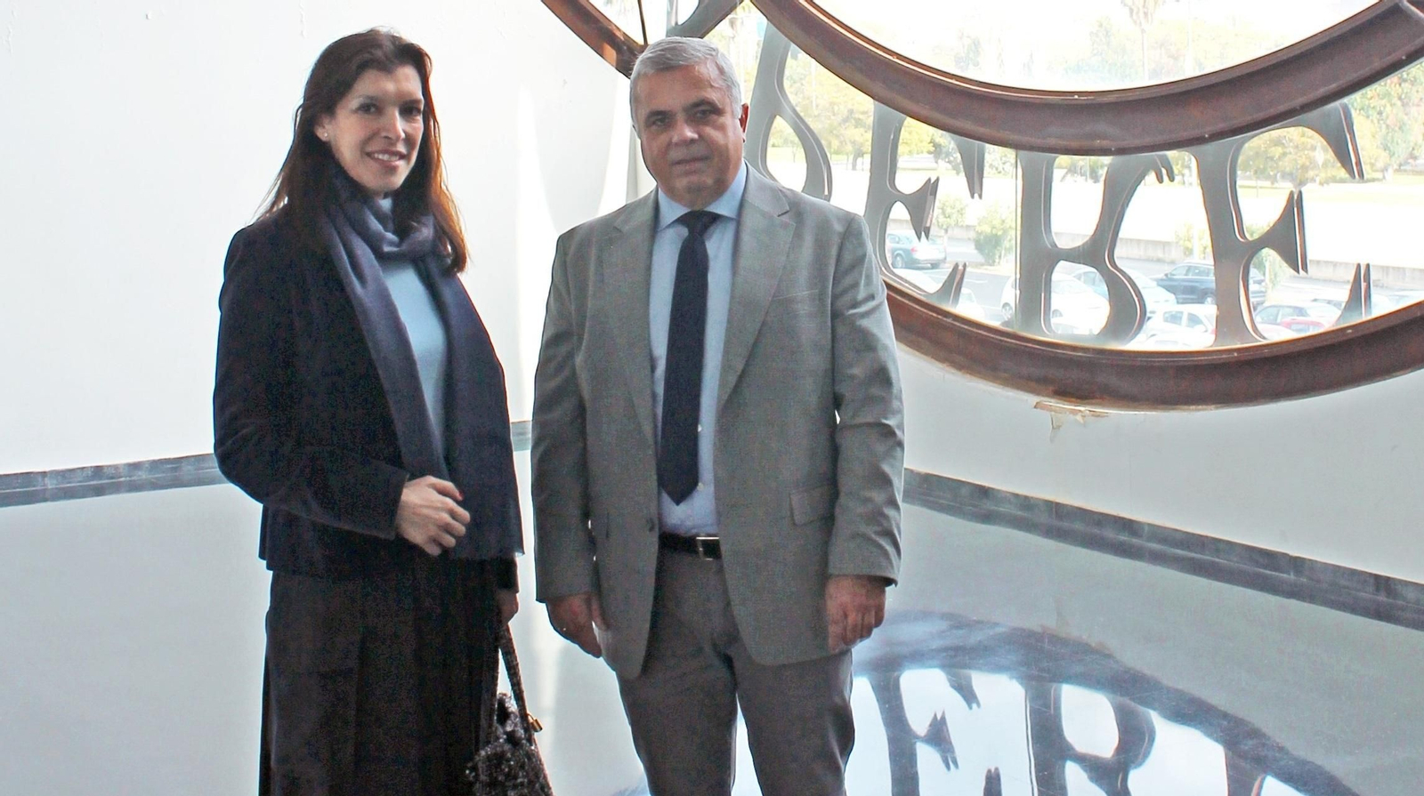 Acuerdo entre la Fundación Atlantic Copper y la ETSI de la UHU.