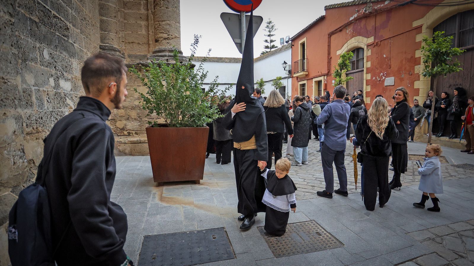 La Hermandad de la Vera Cruz de Jerez, en imágenes