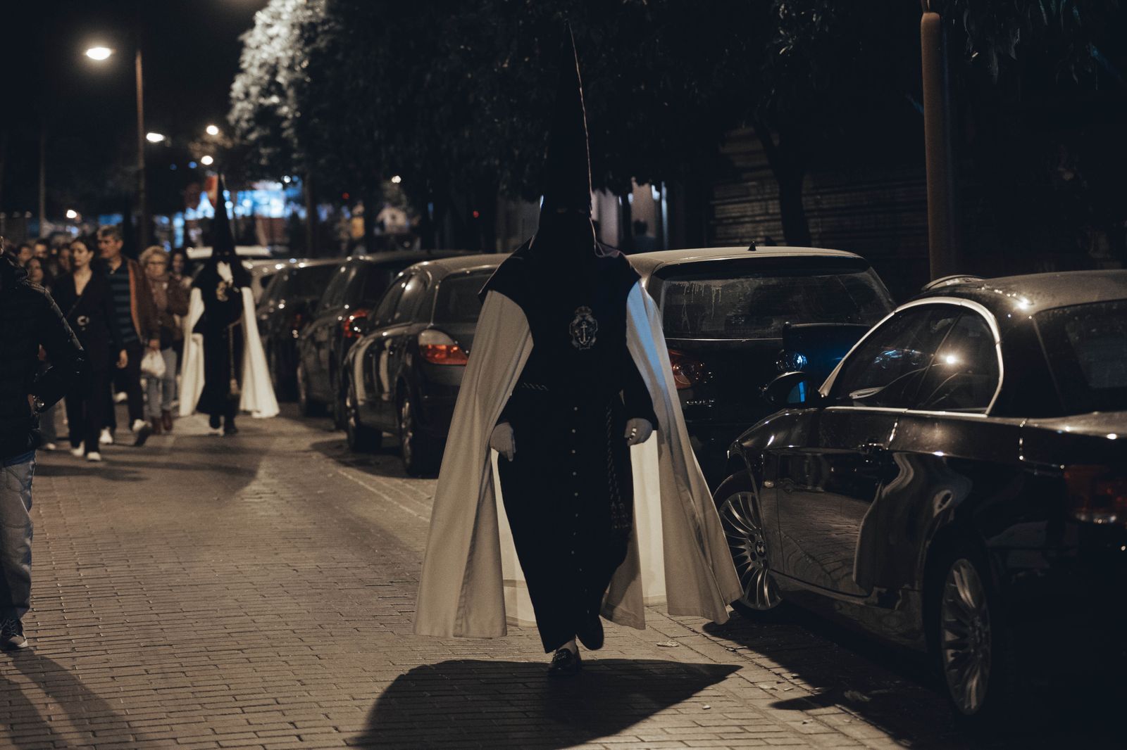 Las imágenes de la Hermandad de la Esperanza de Triana en la Semana Santa de Sevilla 2023