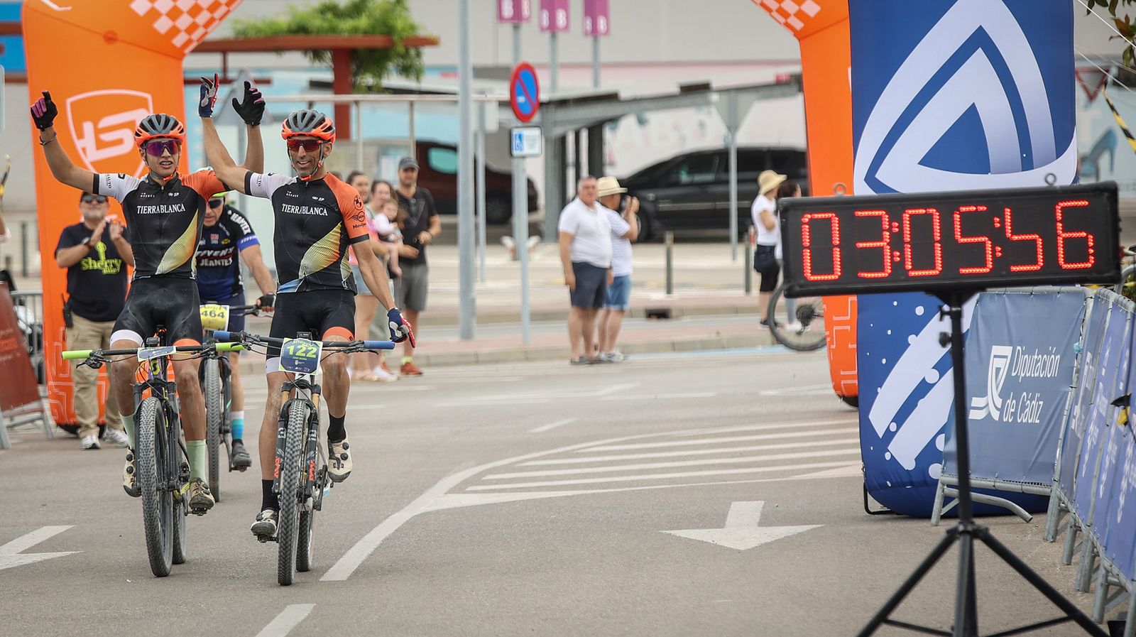 Imágenes de la Sherry Bike