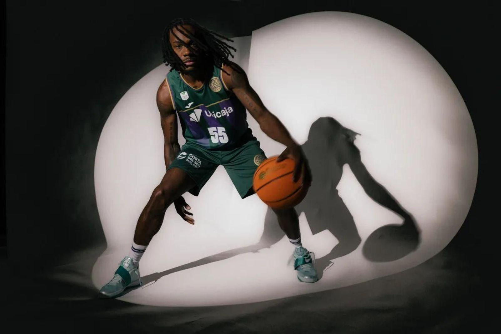 Las espectaculares fotos del Media Day del Unicaja en Singapur