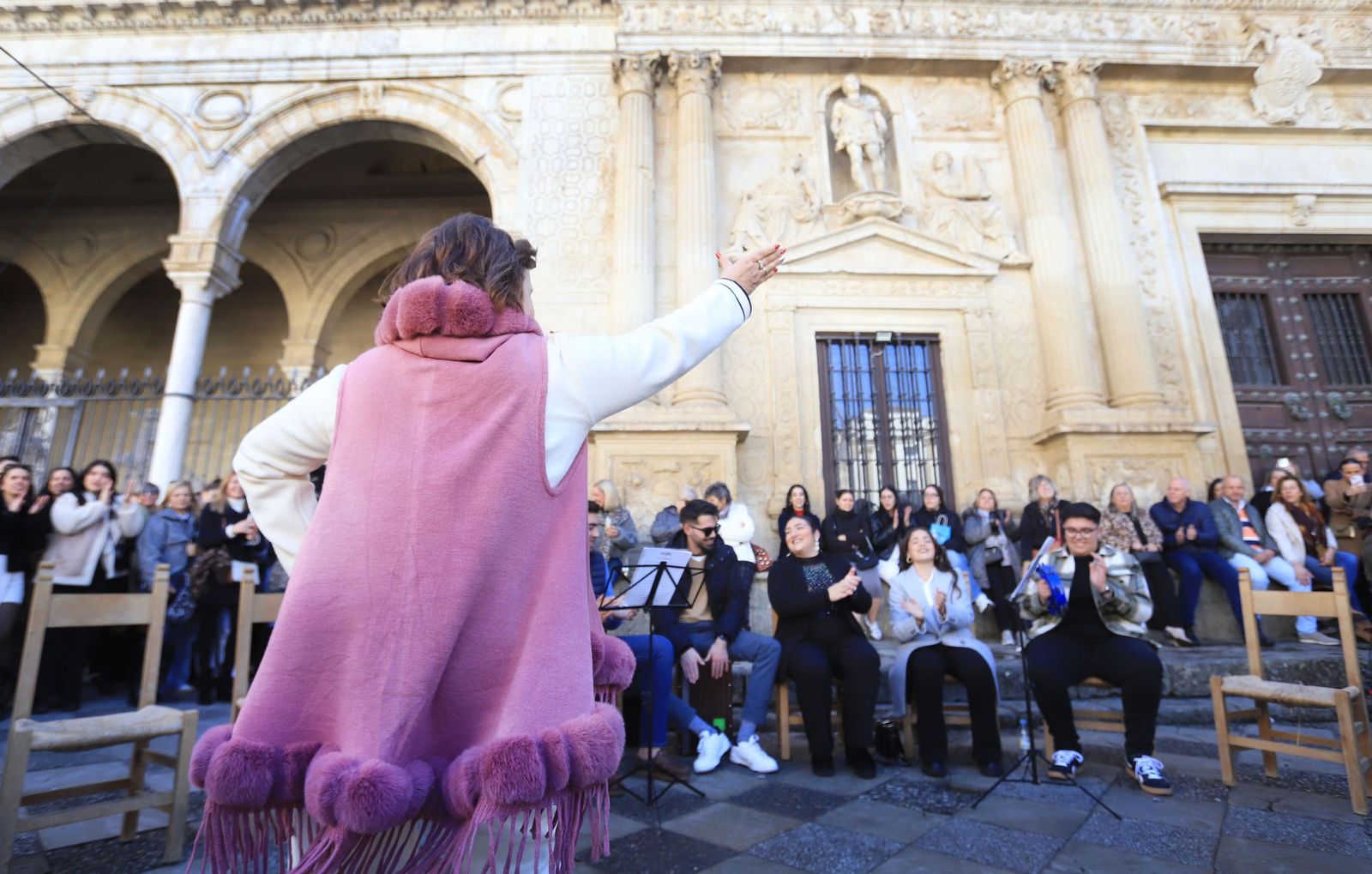 Búscate en las zambombas del sábado 21 en Jerez