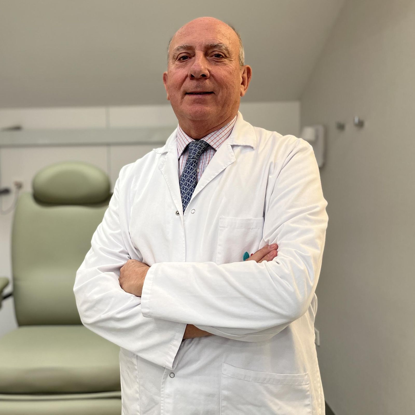 Dr. Juan Antonio Virizuela Echaburu