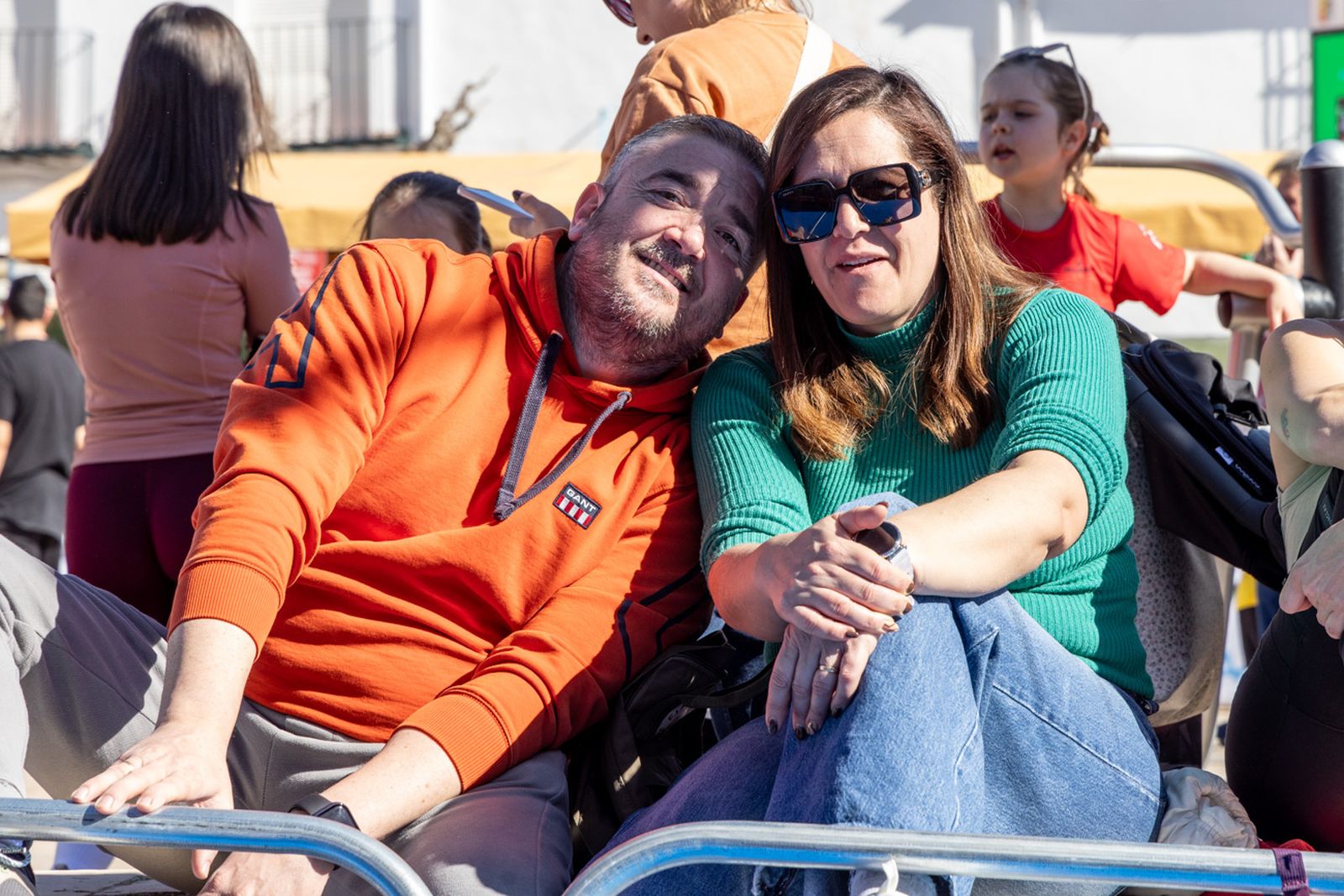 En imágenes: Atletas y aficionados vibran en el X Cross Pantano del Víboras (1)