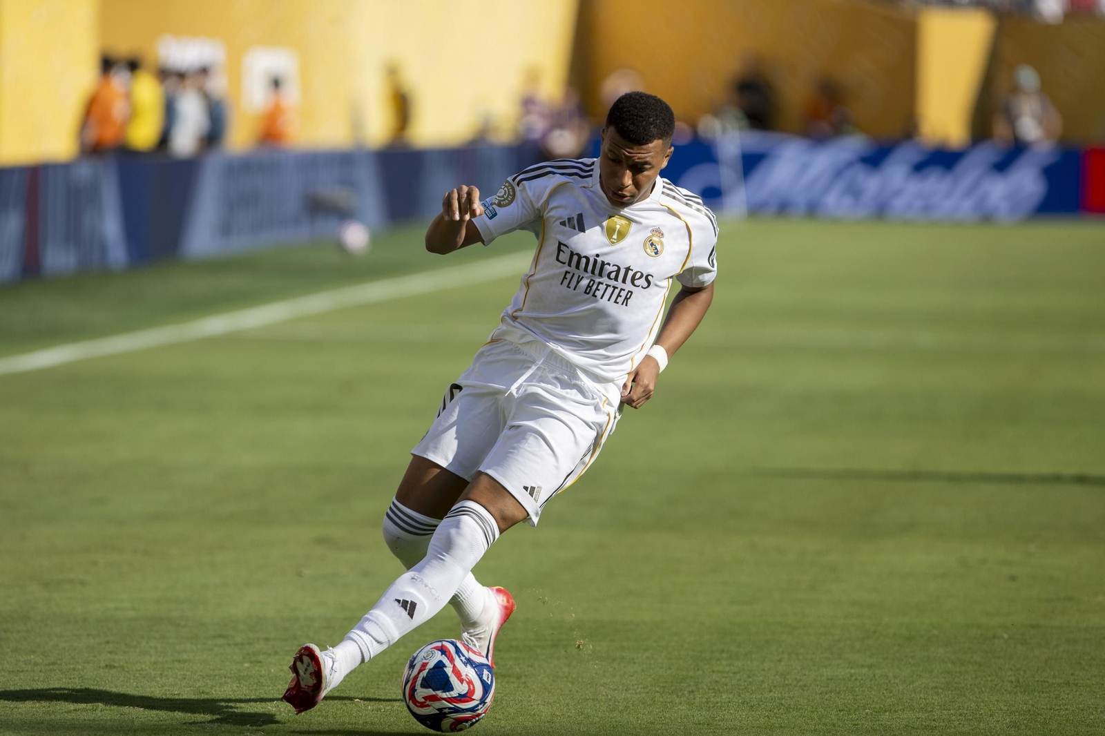 Las fotos del Real Madrid - Borussia Dortmund