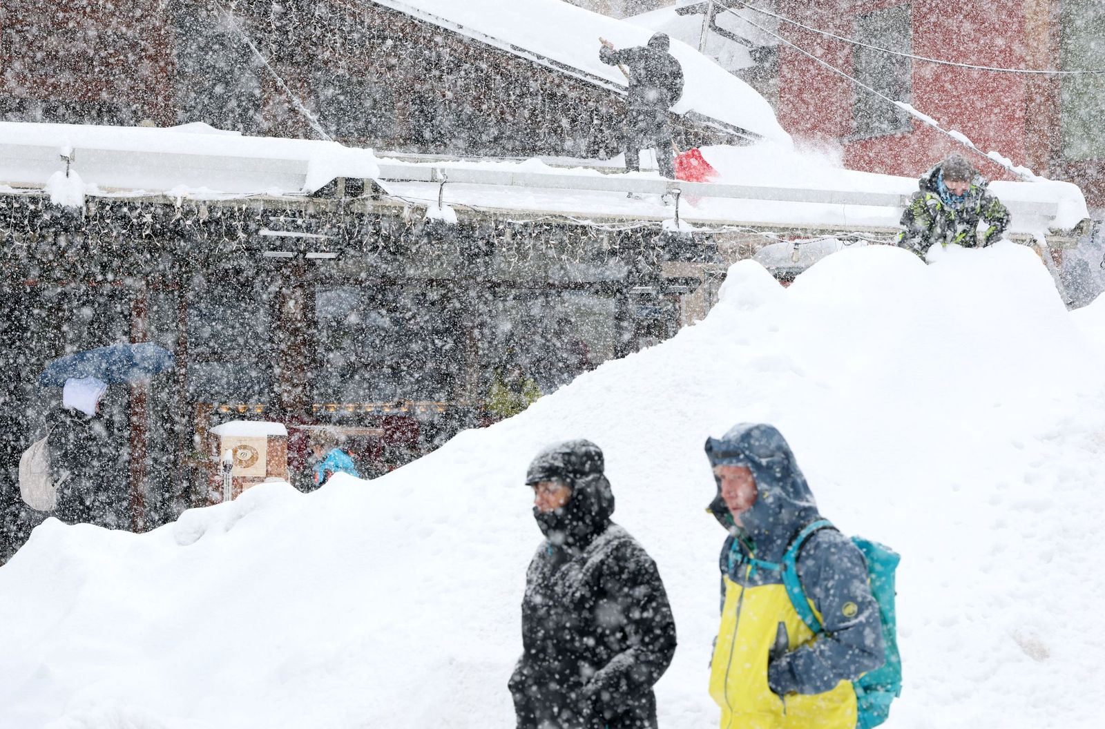 Las mejores fotos de los Juegos Olímpicos de invierno Milán Cortina d'Ampezzo 2026 | Jornada 14