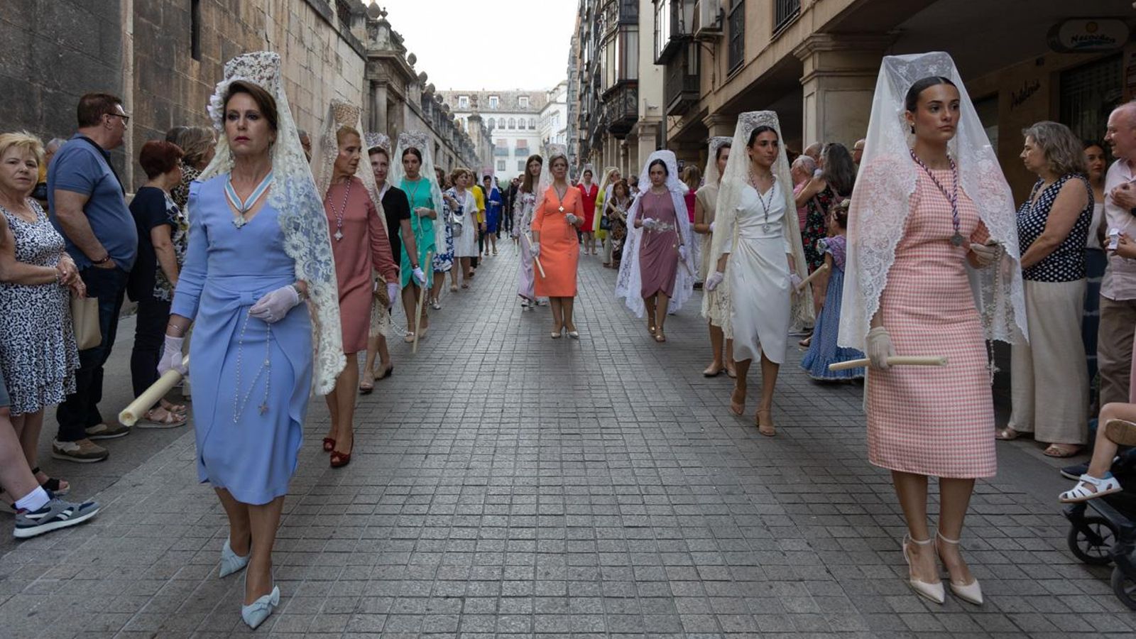 Magna Procesión de la Virgen de la Capilla