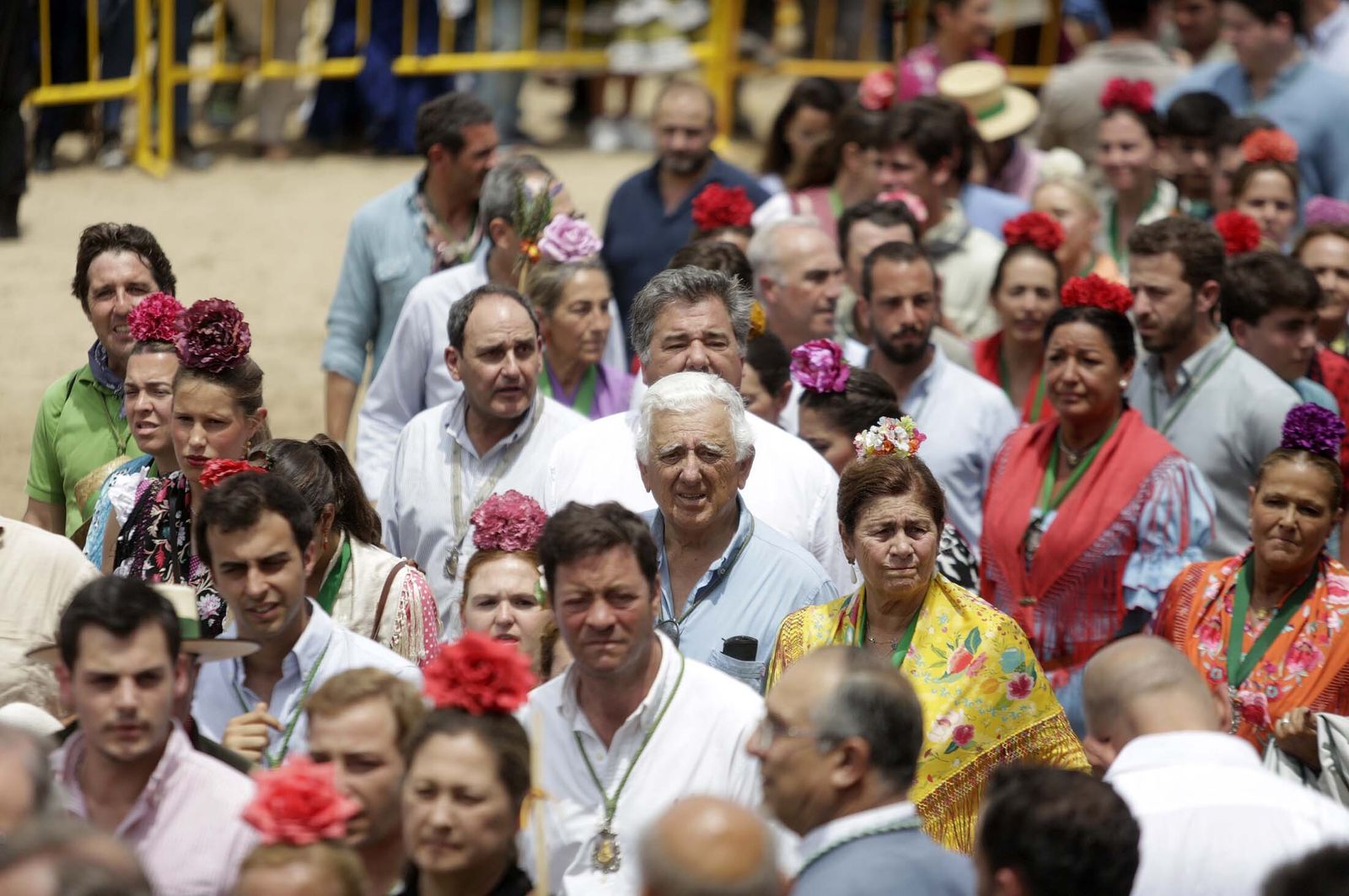 El Rocío 2023: Imágenes de ambiente y presentaciones de las Hermandades
