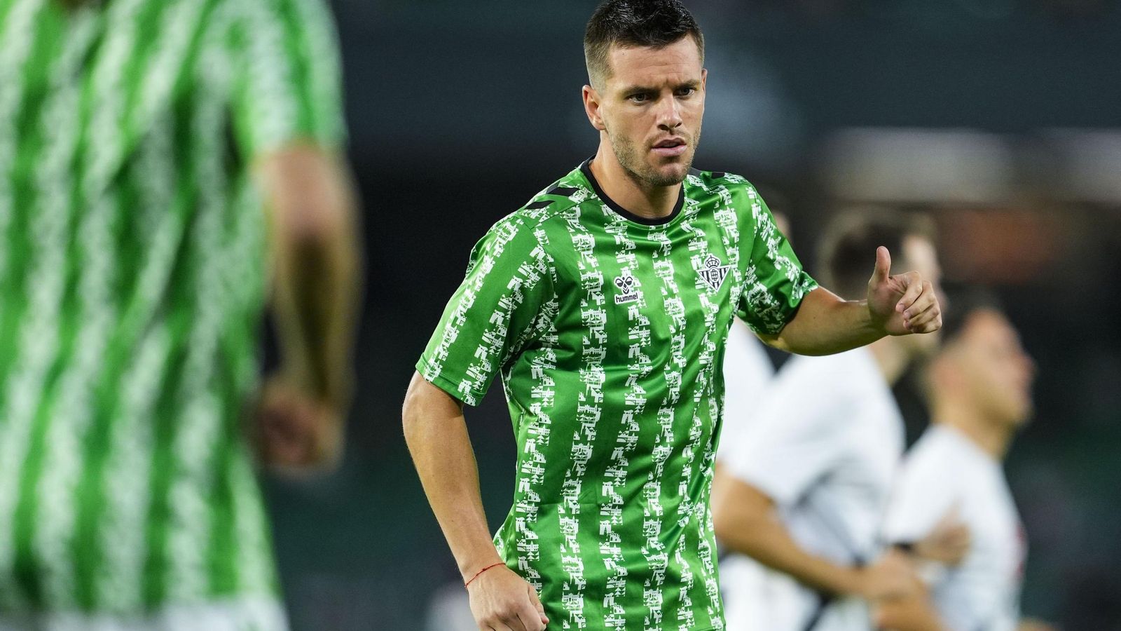 Las mejores imágenes del Betis - Mallorca