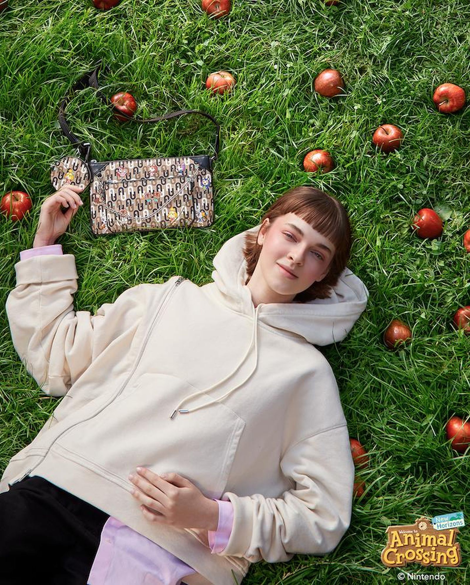 Nueva colección de Frula inspirada en el mundo de Animal Crossing.