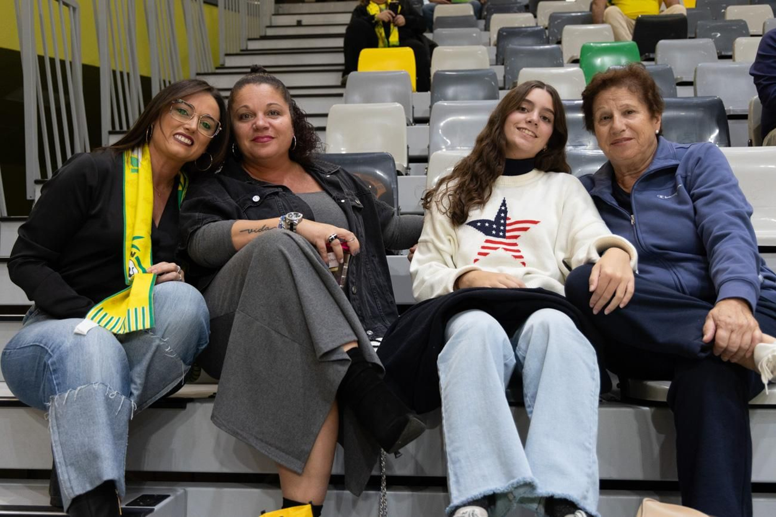 Las mejores imágenes del Jaén Paraíso Interior FS 1 - 1 Jimbee Cartagena