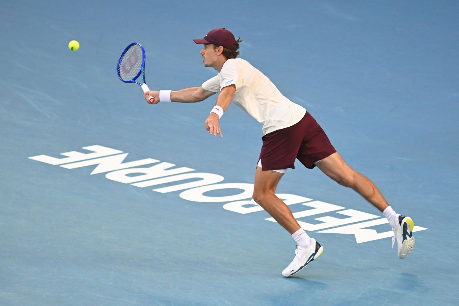 Las fotos de Alcaraz en Melbourne y del resto del Australia Open | Tercera ronda