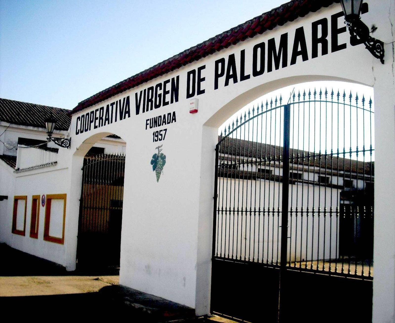 Cooperativa Virgen de Palomares, Trebujena Cooperativa Virgen de Palomares, Trebujena