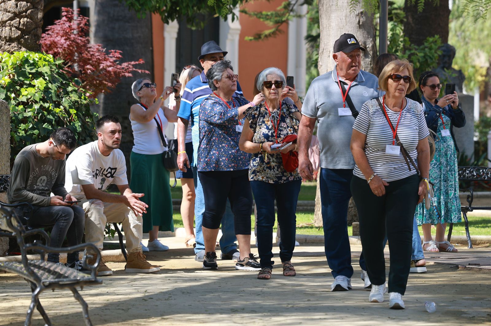 Las mejores imágenes del domingo 12 de mayo en Huelva