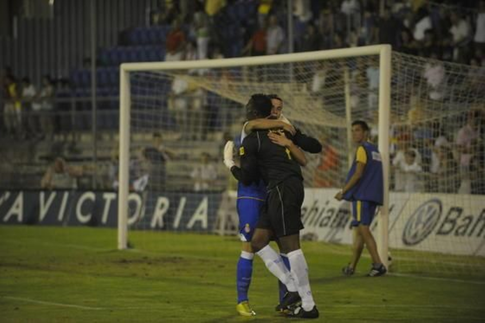 El Sevilla cae en los penaltis en la semifinal del Trofeo Carranza ante el Espanyol. / Kiki