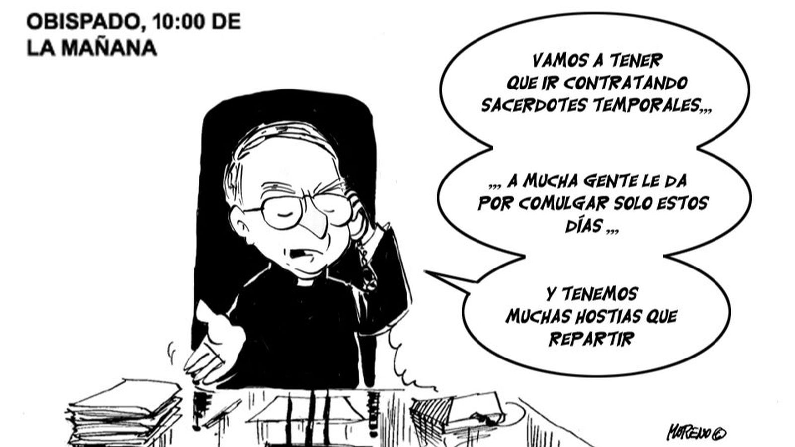 Contrataciones obispo