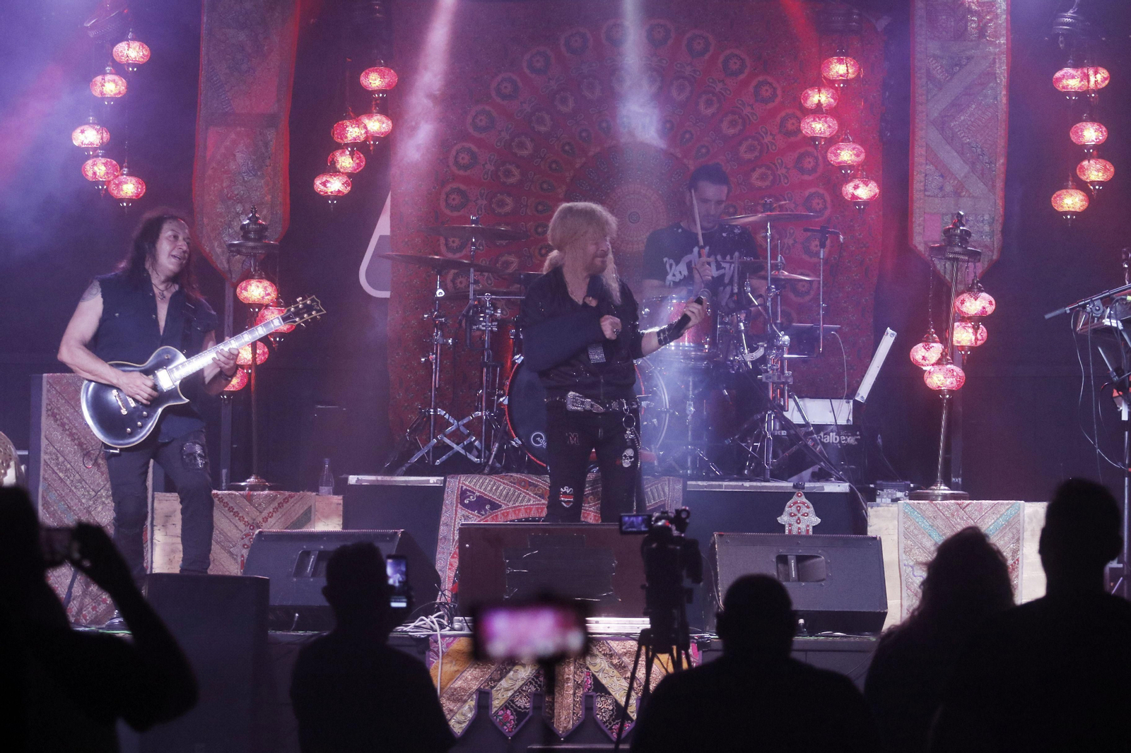 El regreso de Medina Azahara en la nueva normalidad, en fotos