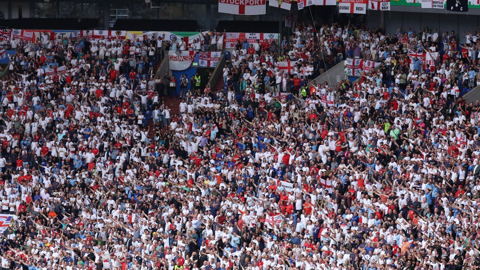 Las mejores fotos del Inglaterra - Eslovaquia