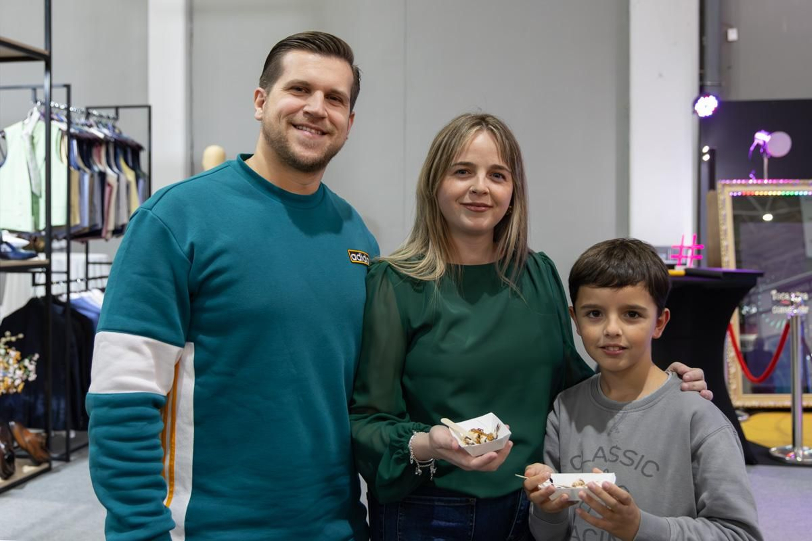 Jaén de Boda, XVII Feria de Celebraciones, Moda y Hogar, en imágenes