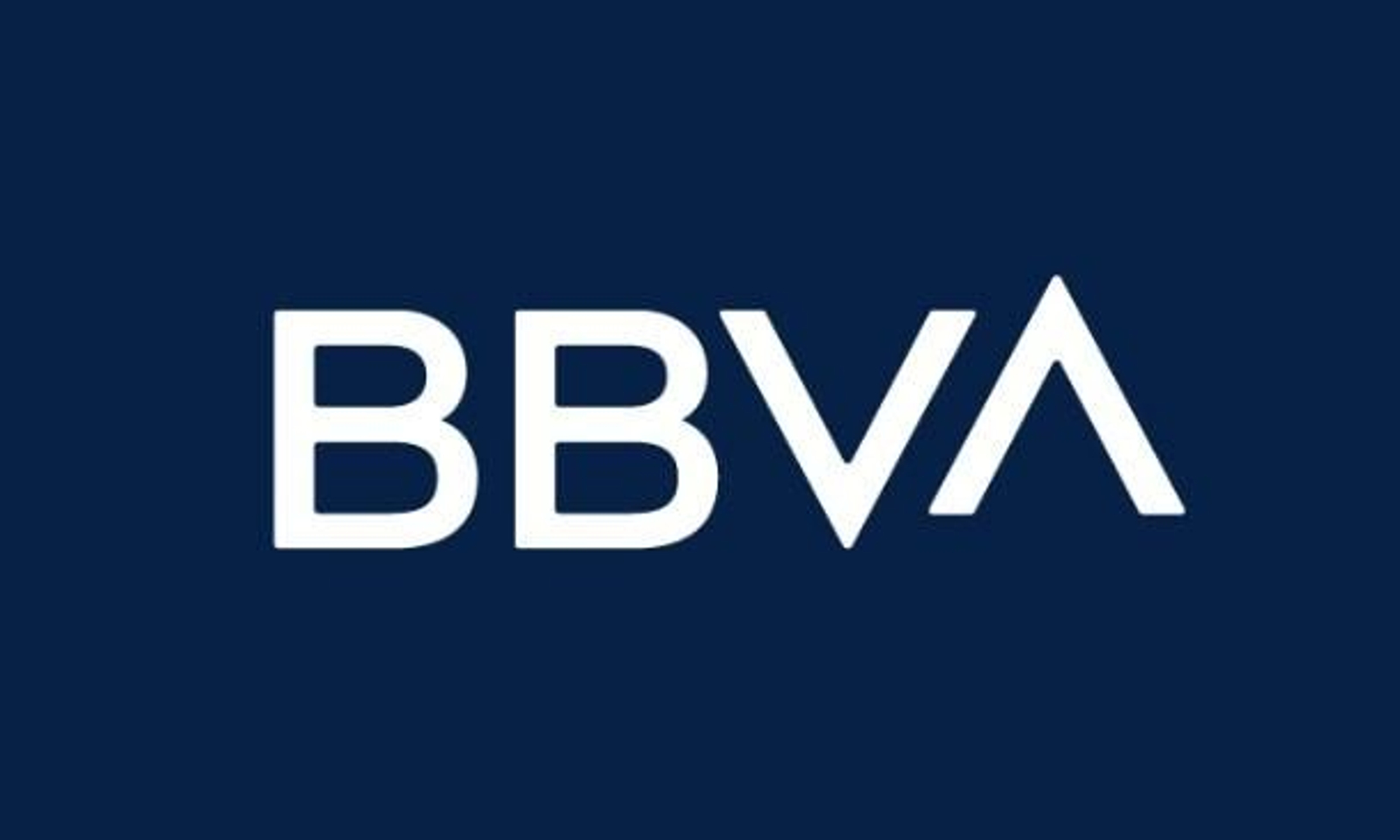 Imagen corporativa de BBVA.
