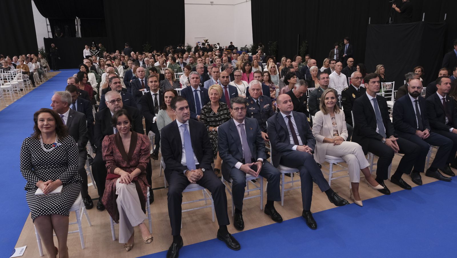 Imágenes del Día de la Provincia de Almería, celebrado en Los Gallardos