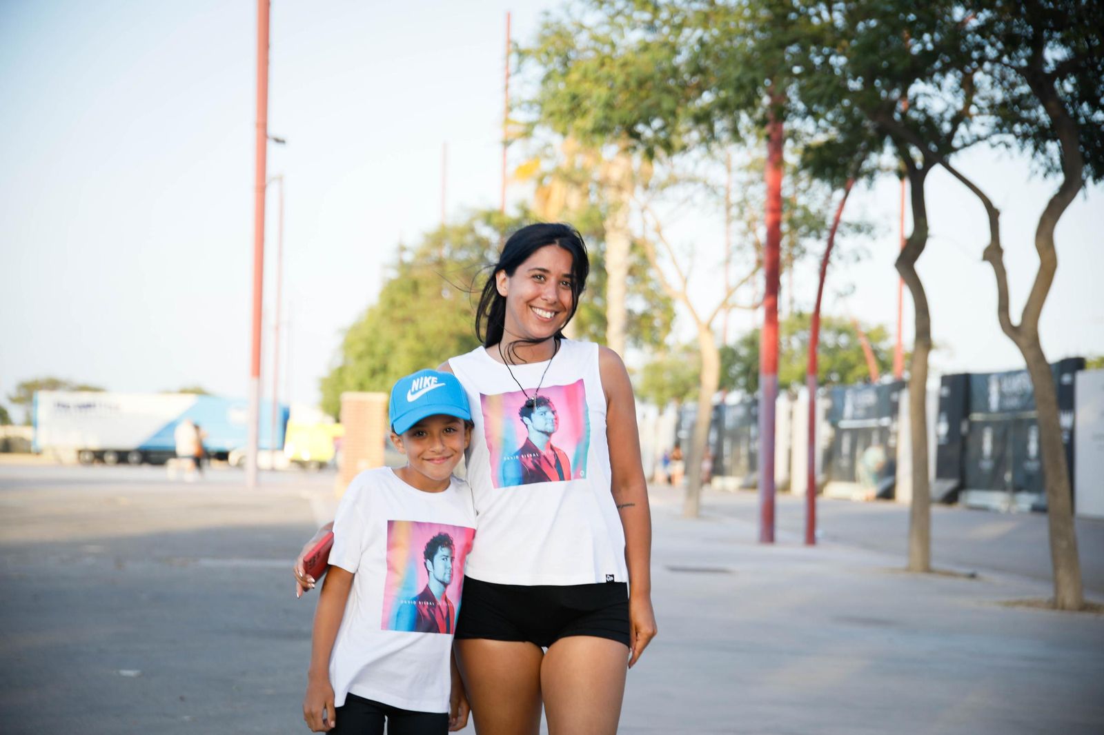 El concierto de David Bisbal, en imágenes