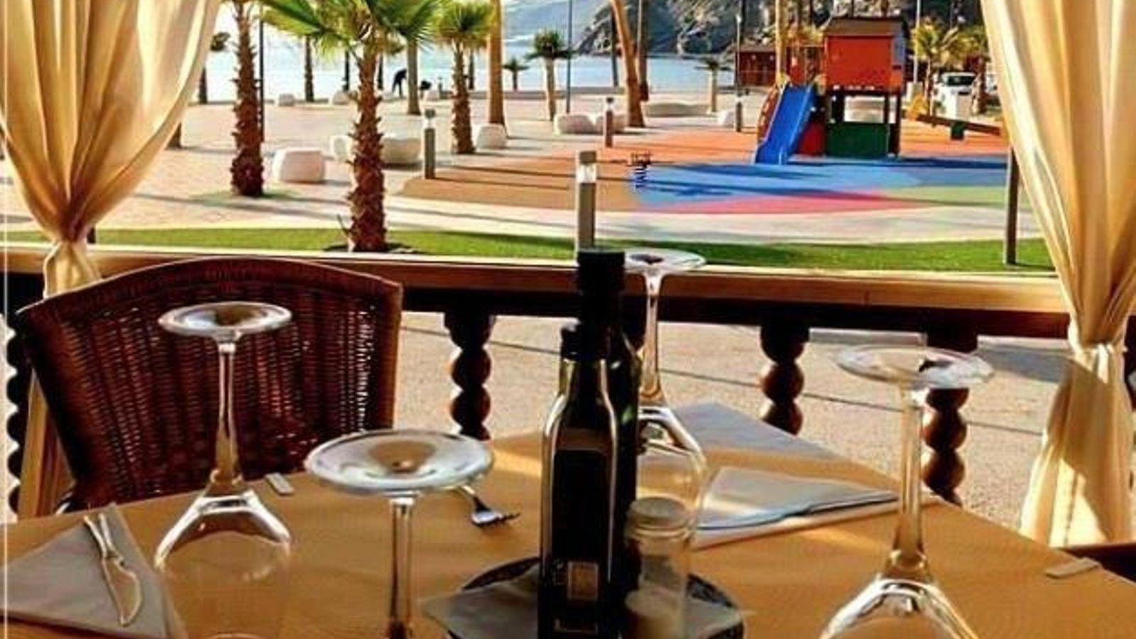 Rincón de Guillermo en Albuñol