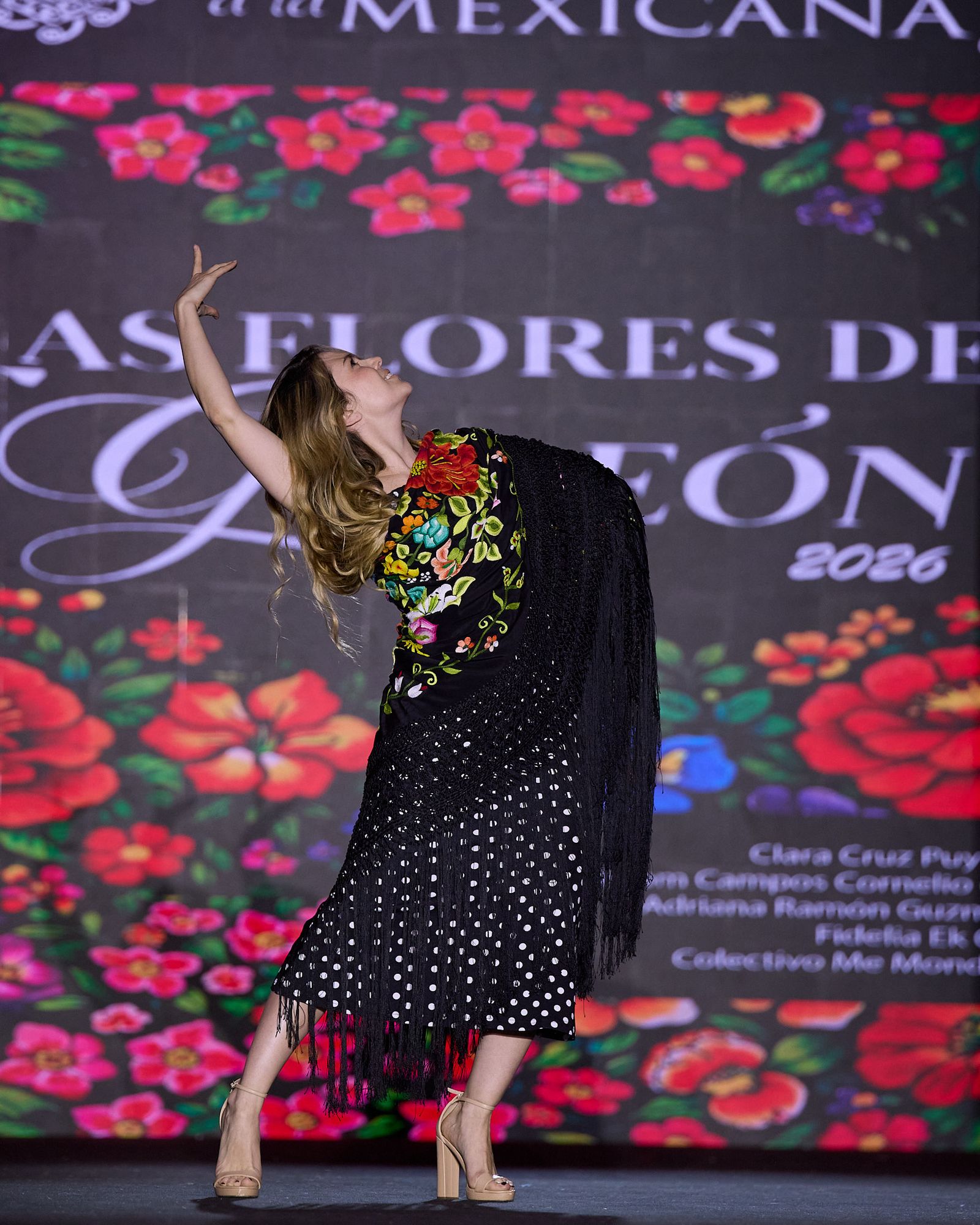 El desfile de Flamenco a la mexicana en We Love Flamenco 2026, todas las fotos
