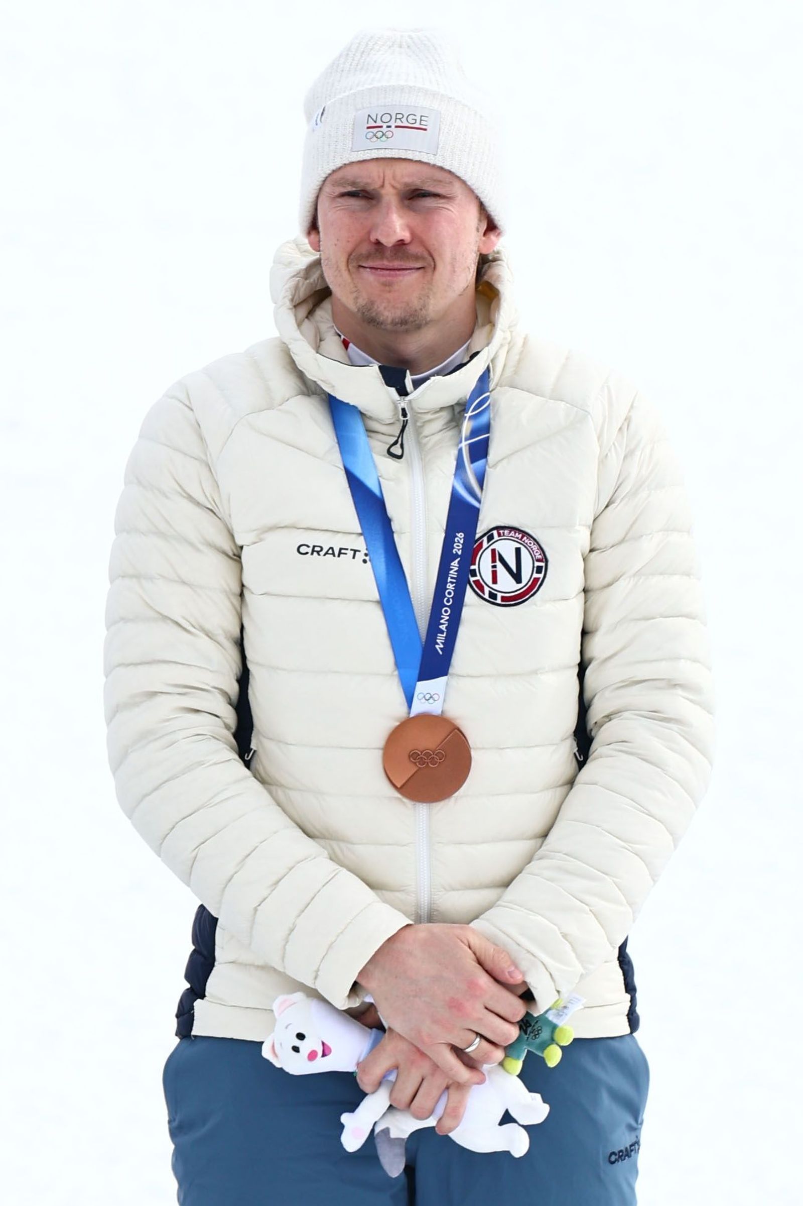 Las mejores fotos de los Juegos Olímpicos de invierno Milán Cortina d'Ampezzo 2026 | Undécima jornada