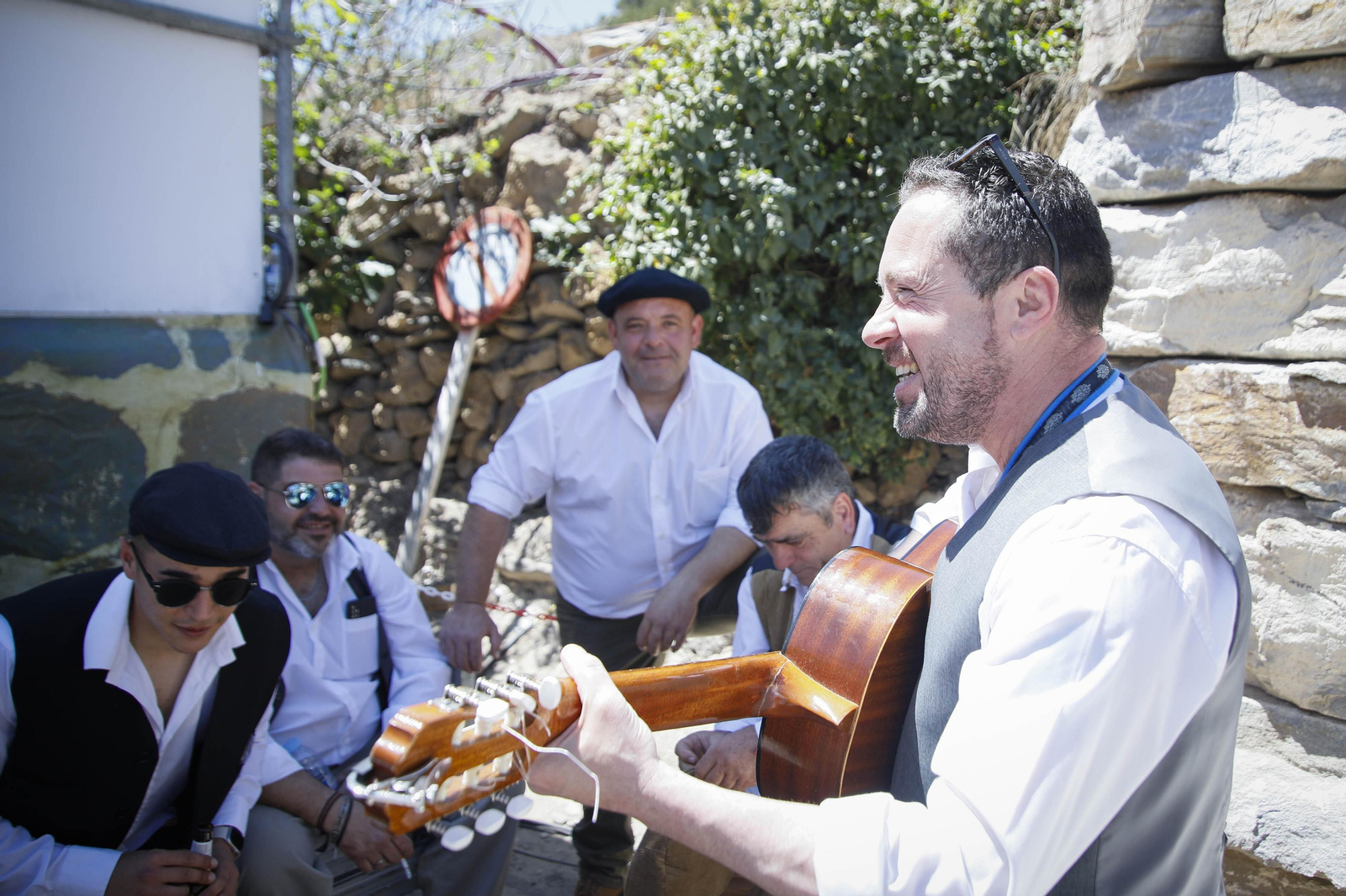Imágenes de "Canteros y Caciques en la lucha por el Mármol" de Macael