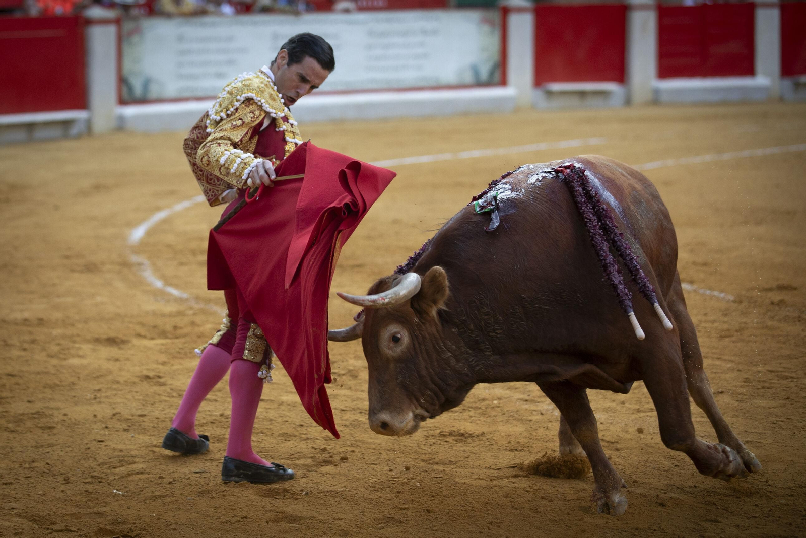 Pereda y Aguado triunfan en Granada