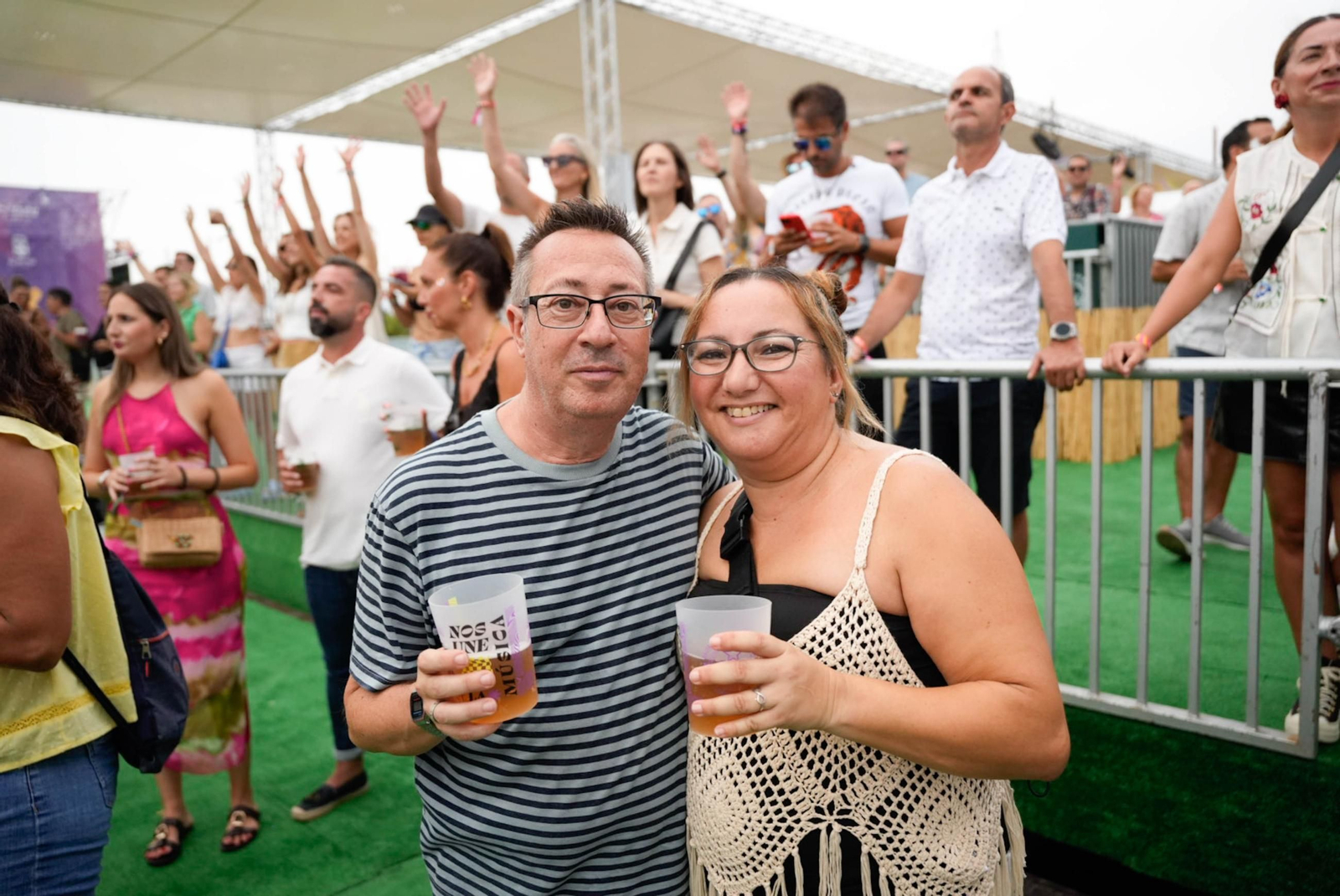 Así vivieron los 'coolters' el sábado de Cooltural Fest