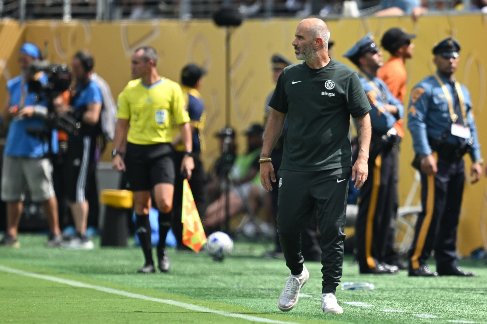 Las mejores imágenes del Fluminense-Chelsea en el Mundial de Clubes Las mejores imágenes del Fluminense-Chelsea en el Mundial de Clubes