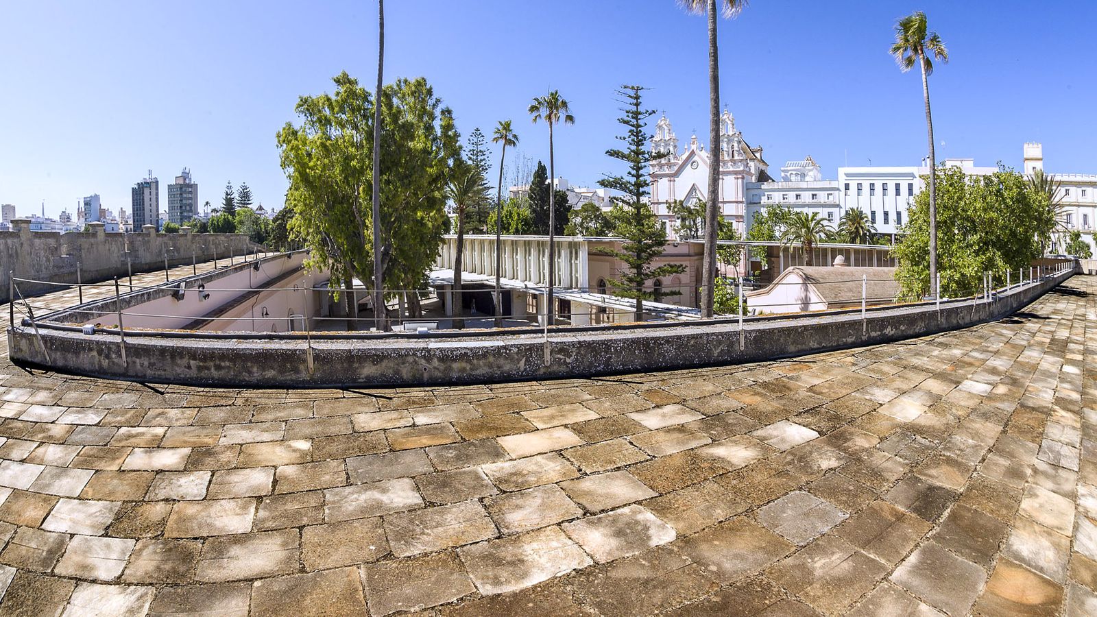 Baluarte de Candelaria