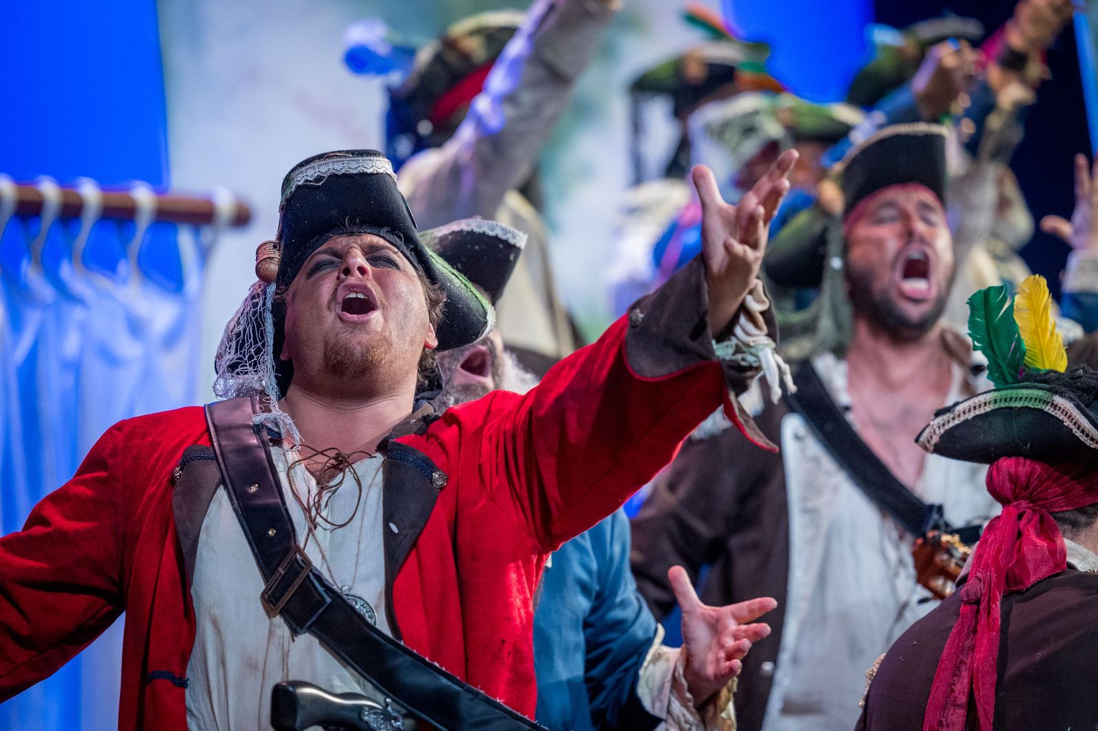 Búscate entre las mejores imágenes de la decimosexta sesión de preliminares del COAC 2026