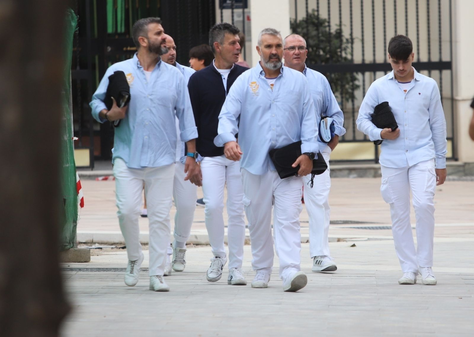 Imágenes del viernes 8 de septiembre en Huelva