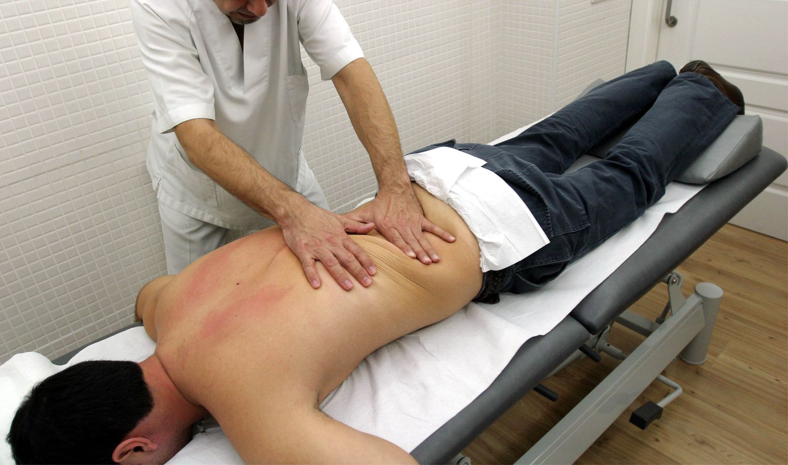 Huelva cuenta con un fisioterapeuta por cada 9.121 habitantes