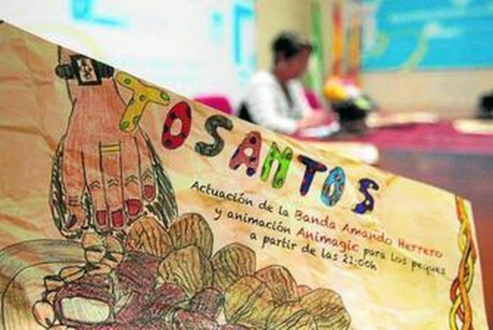 Imagen del cartel de una edición pasada.