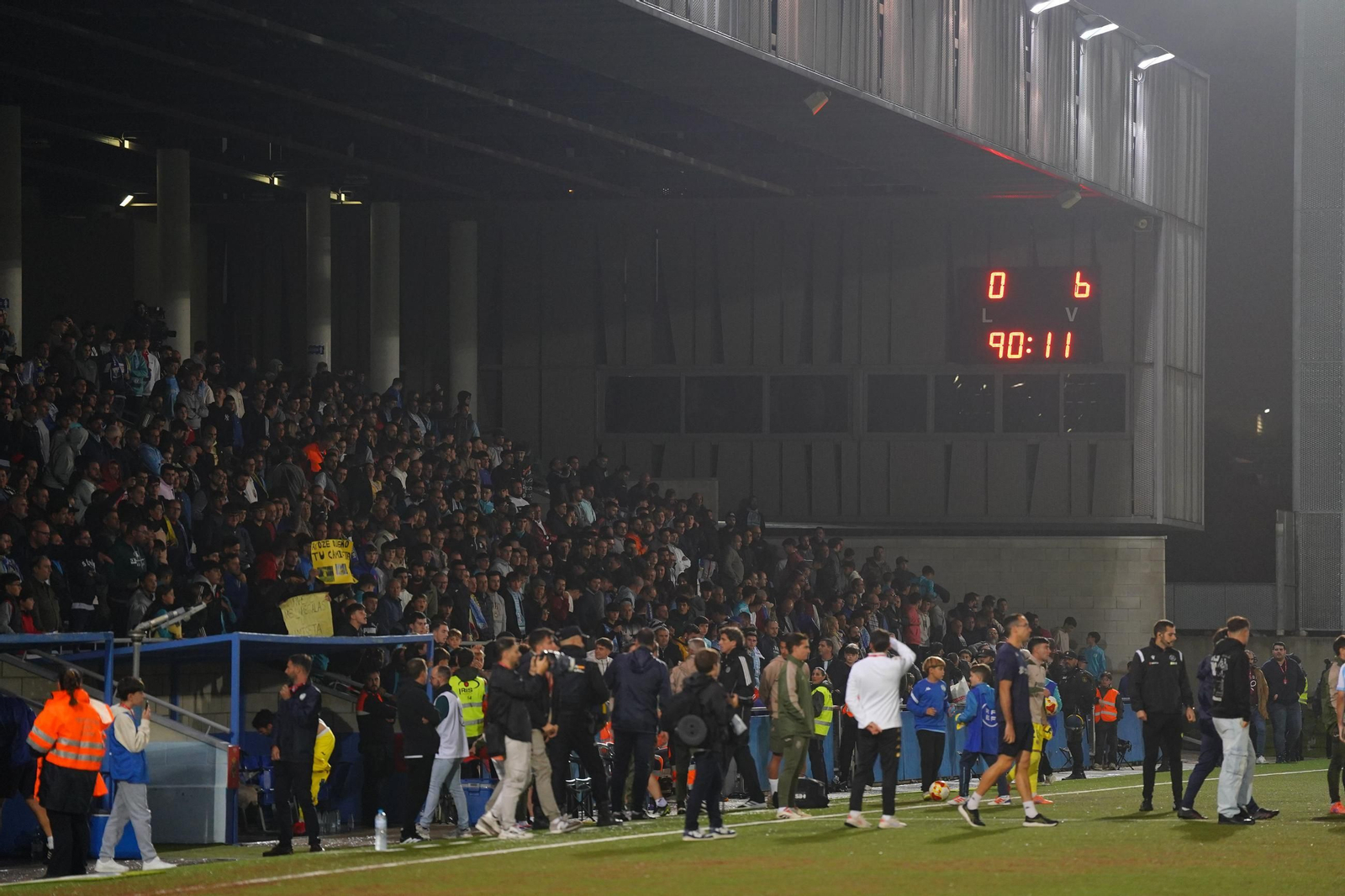 Las mejores fotos del paso de un Villarreal de Champions por Lucena