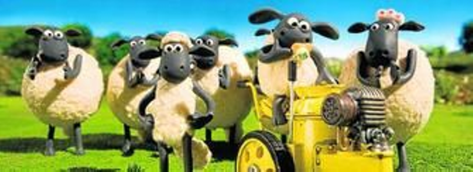 La cinta británica apuesta indisimuladamente por la fraternidad humano-animal.