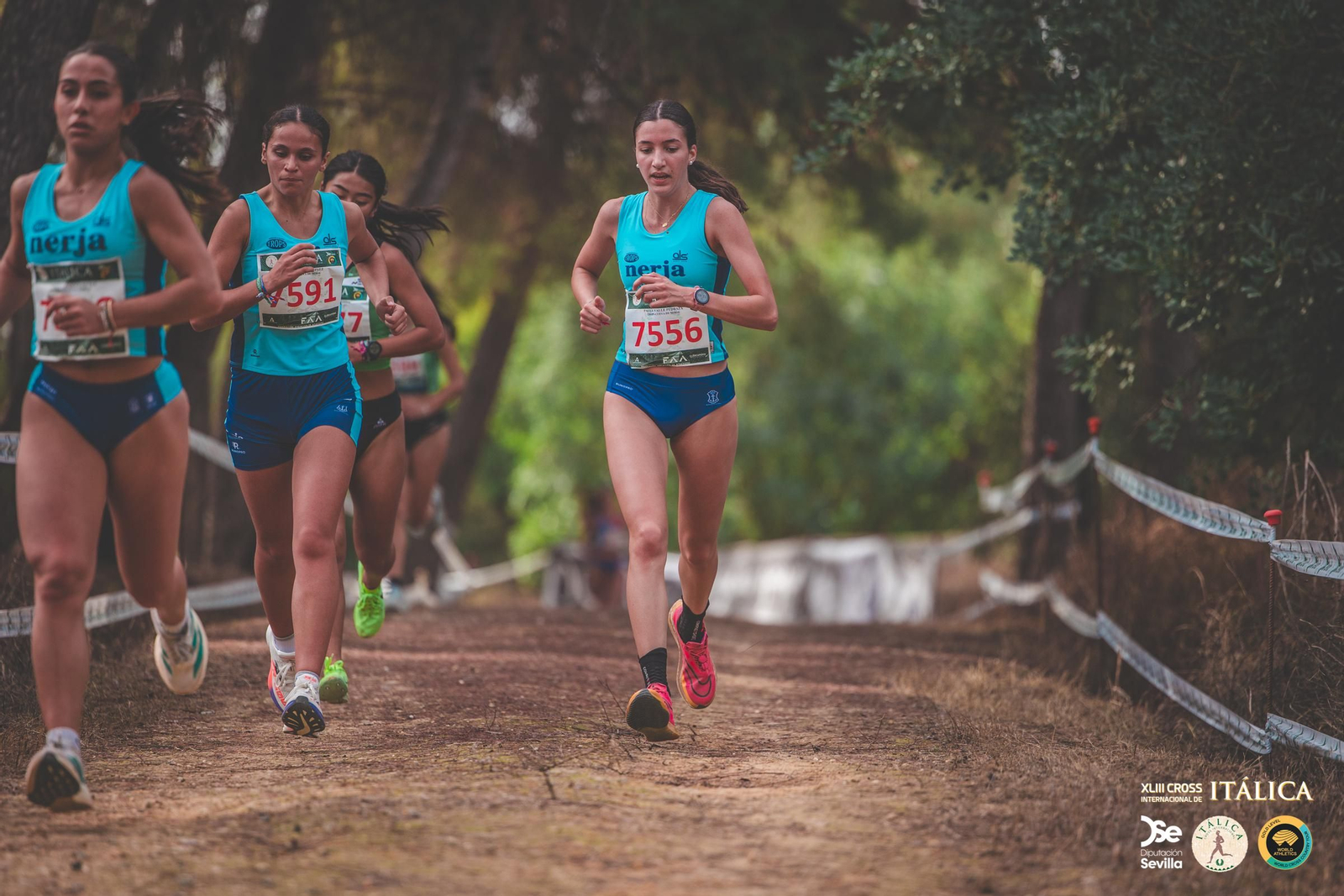 Búscate en las fotos del Cross de Itálica 2025 | 4