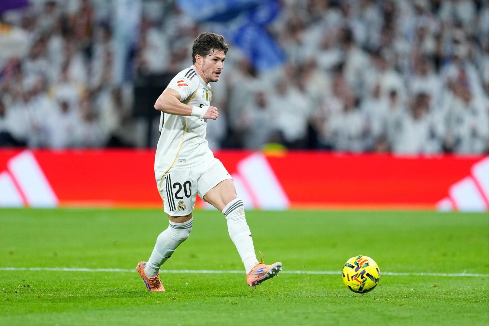 Las fotos de la derrota del Real Madrid contra el Celta